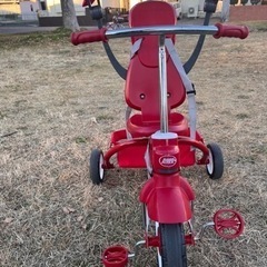 RADIOFLYER 三輪車　コストコ　美品の画像