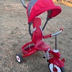 RADIOFLYER 三輪車　コストコ　美品の画像