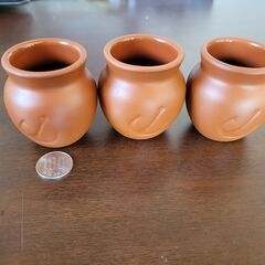 壺型 デザート容器