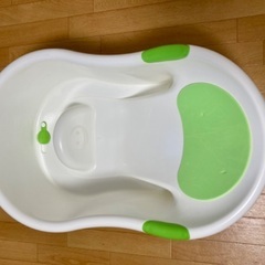 ベビーバス　新生児用バスの画像