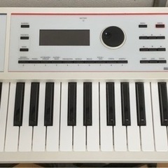 Roland JUNO-DS シンセサイザー 61鍵 ホワイト