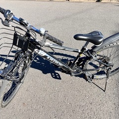 自転車　子供用　22インチ　破損なし