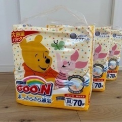 紙パンツ　Mサイズ　（¥26　/ 枚）の画像