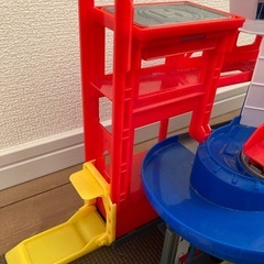 ファイヤーステーションの画像