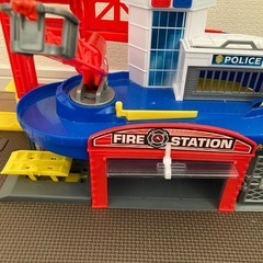 ファイヤーステーションの画像