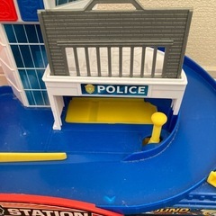 ファイヤーステーションの画像