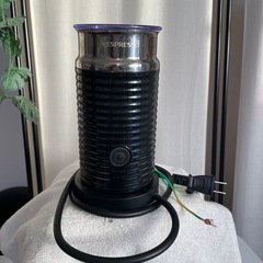 ミルク泡立て器