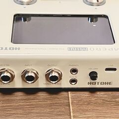 【大阪or東京手渡し】HOTONE Ampero miniの画像