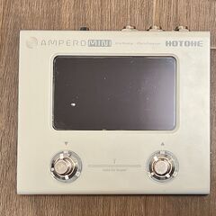 【大阪or東京手渡し】HOTONE Ampero miniの画像