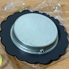 【10個セット】襖　引手　天袋　黒の画像