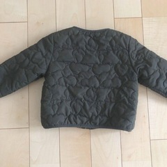 スヌーピー　しまむら　ジャケット　ピーナッツ　90センチの画像