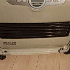 コロナ　石油ファンヒーターの画像