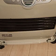 コロナ　石油ファンヒーターの画像