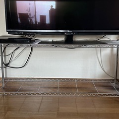 スチール棚の画像