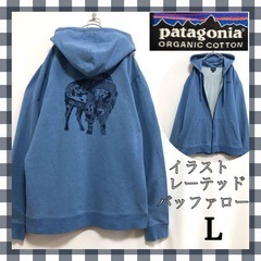 パタゴニア　　patagonia パーカー