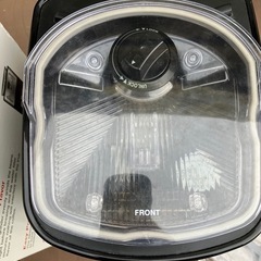 クイジナート　ミル付きコーヒーメーカーの画像