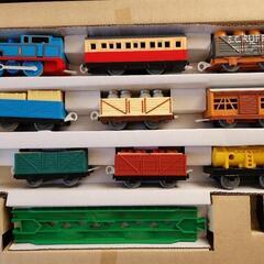 トーマス　プラレールセットの画像