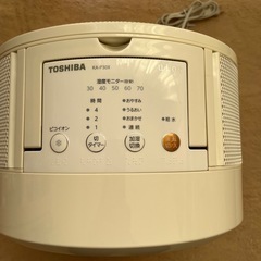 東芝　加湿器　ULOSの画像
