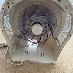 東芝　加湿器　ULOSの画像