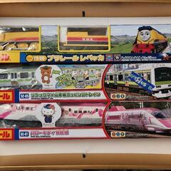 トーマス　プラレールセットの画像