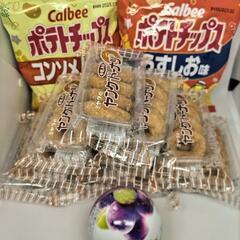 年内最後【ヤングドーナツなどお菓子まとめて】
