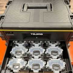 【中古】タジマ　TB-HBCX2　ツールBOX　美品【ハンズクラフト熊本けやき通り店】