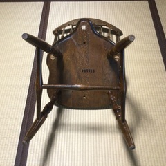 アンテーク　椅子の画像