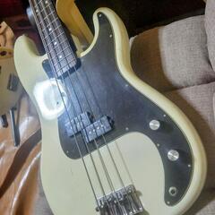 70s Precirion Bass🤗 EntryModel ‼️