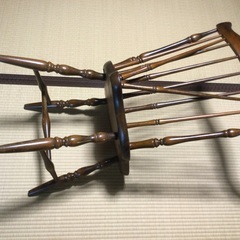 アンテーク　椅子の画像