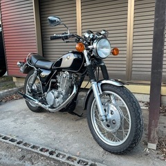 SR400 1JRの中古が安い！激安で譲ります・無料であげます｜ジモティー