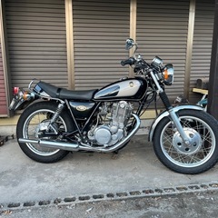 ヤマハ SR400 1JR   VMキャブ 強制開閉の画像