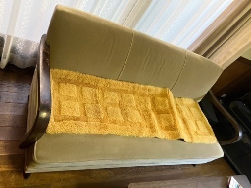 アンティーク家具　ダイニングセット