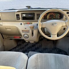 平成21年　アトレーワゴン　カウタムターボRS　ltd　4WD　車検2年付の画像