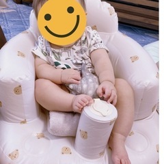 ベビーチェア＊バスチェアの画像