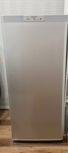 冷凍庫　三菱製　121L