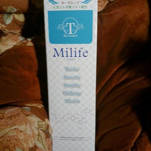 お値下げしました・Milife(ミライフ)720ml