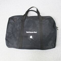 未使用 イエティ スノーネット 非金属タイヤチェーンの画像