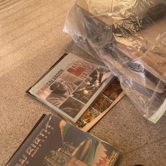 無料：40枚ほどの中古レコード