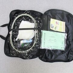 未使用 イエティ スノーネット 非金属タイヤチェーンの画像