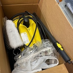 KARCHER (ケルヒャー) スチームクリーナー 【SC100...