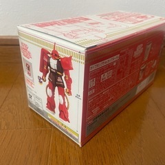 カップガンプラ＆カップヌードルの画像