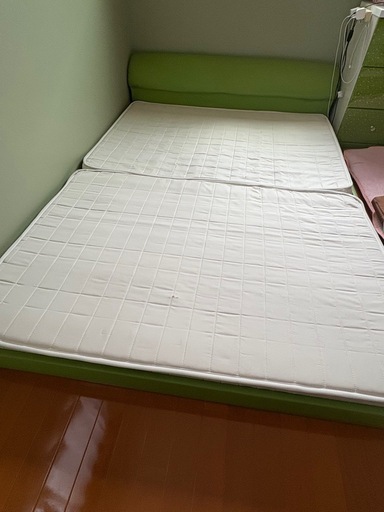 ダブルベット