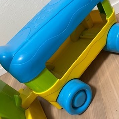 トレインライド ジャンクの画像