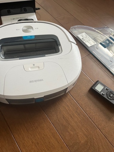 ロボット掃除機