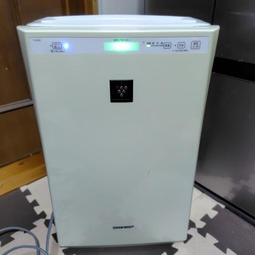 SHARP  空気清浄機 FU-G51-W 2018年製