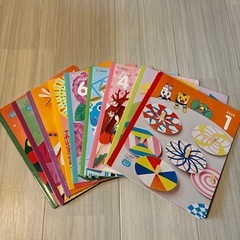 こどもちゃれんじ3・4歳用9冊の画像