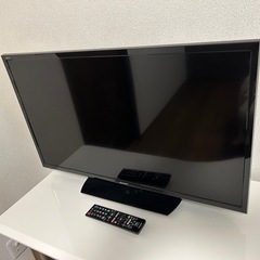 【美品】2017年製SHARP AQUOS 32型