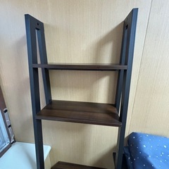 本棚　シェルフの画像