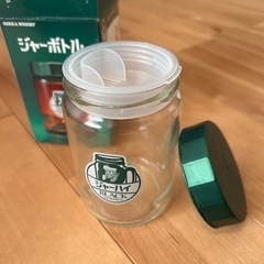 【値下げです】ウイスキー　ジャーボトルの画像