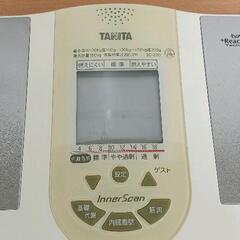 1215-504 タニタ　体組成計の画像
